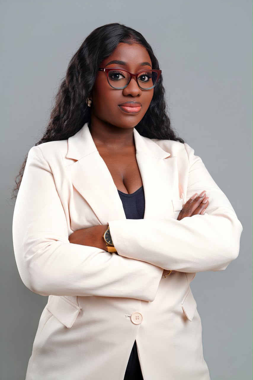 Khadidiatou Ndiaye, fondatrice et CEO d’AKN Estates